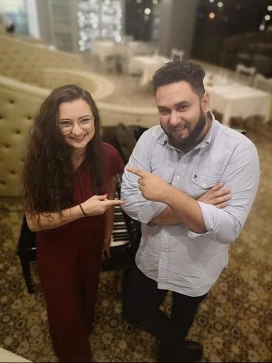 فندق بوتيكي وسبا بلايادا ياش المظهر الخارجي الصورة The duo in 2019