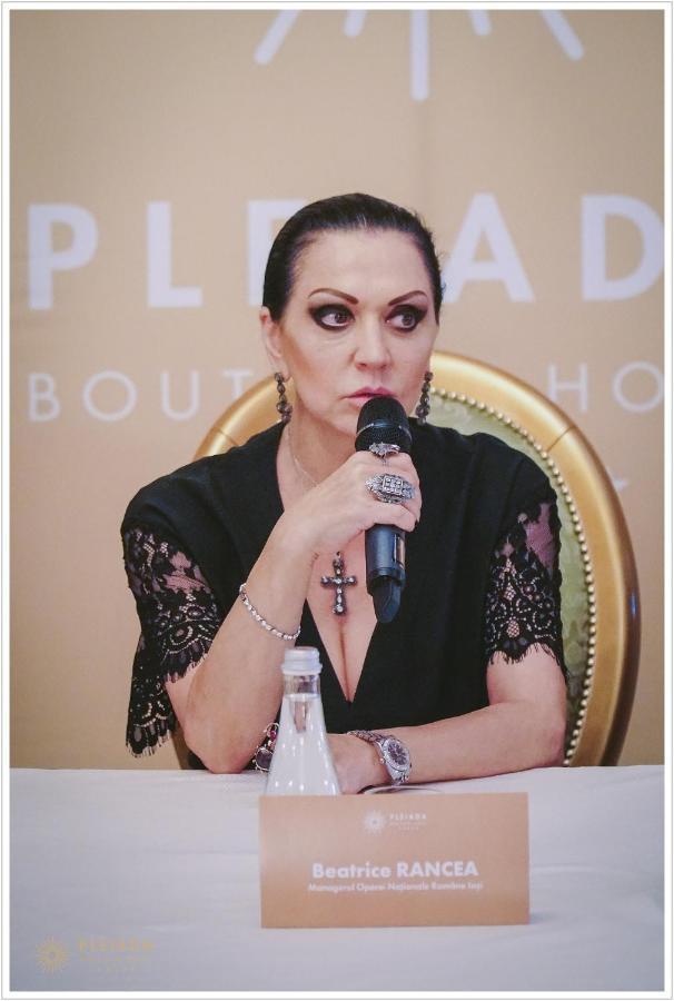 فندق بوتيكي وسبا بلايادا ياش المظهر الخارجي الصورة Elena Nikolaidi