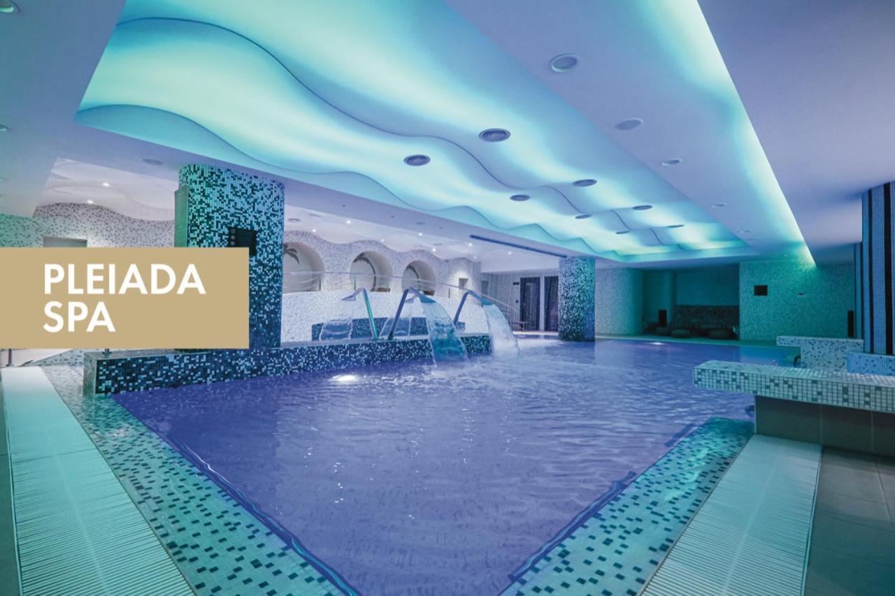فندق بوتيكي وسبا بلايادا ياش المظهر الخارجي الصورة Pleiada Spa