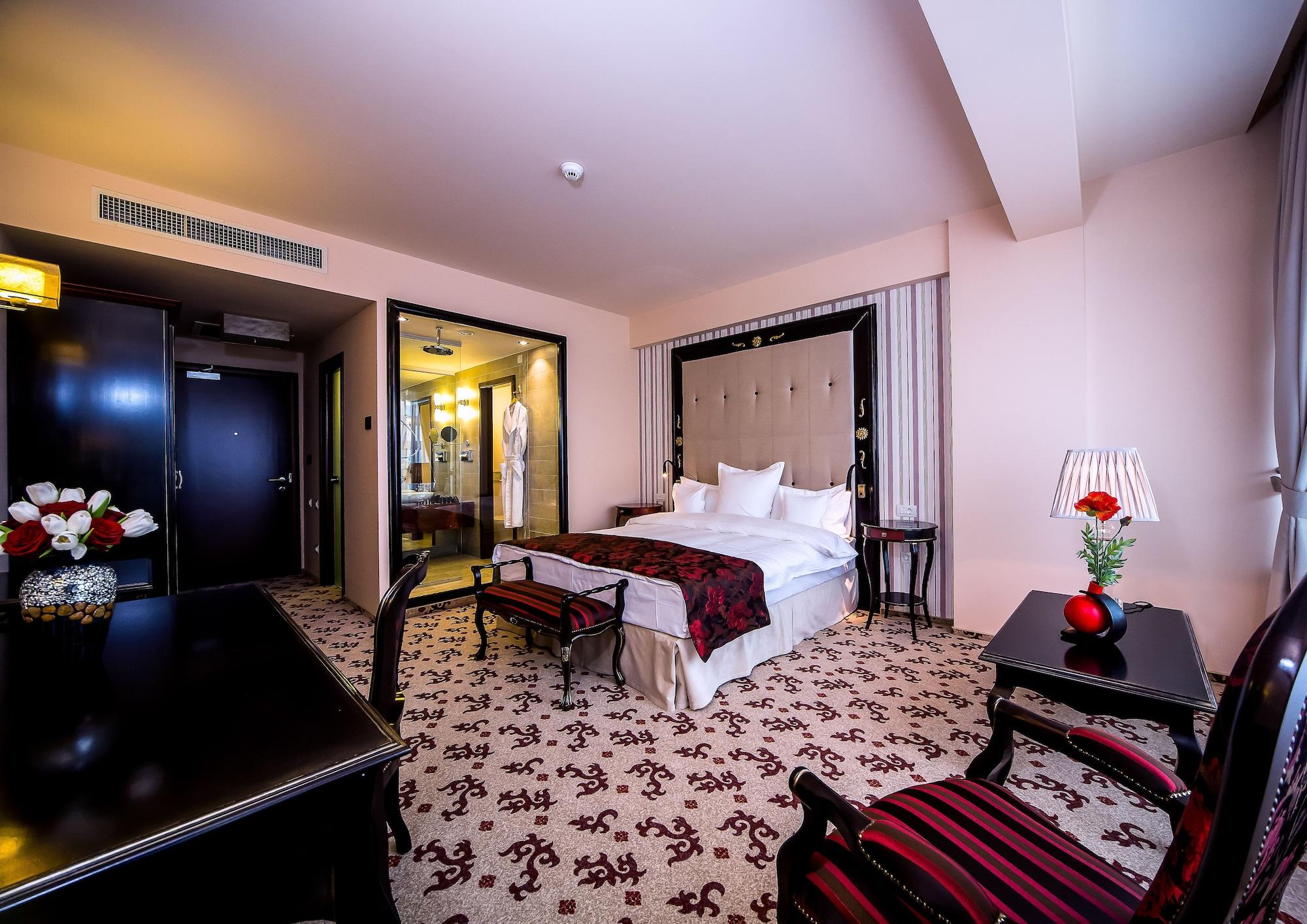 فندق بوتيكي وسبا بلايادا ياش المظهر الخارجي الصورة Deluxe room