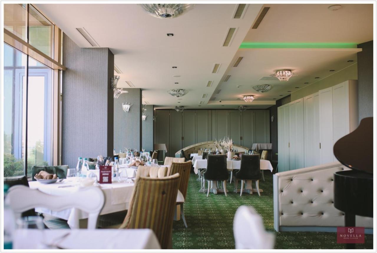فندق بوتيكي وسبا بلايادا ياش المظهر الخارجي الصورة The restaurant