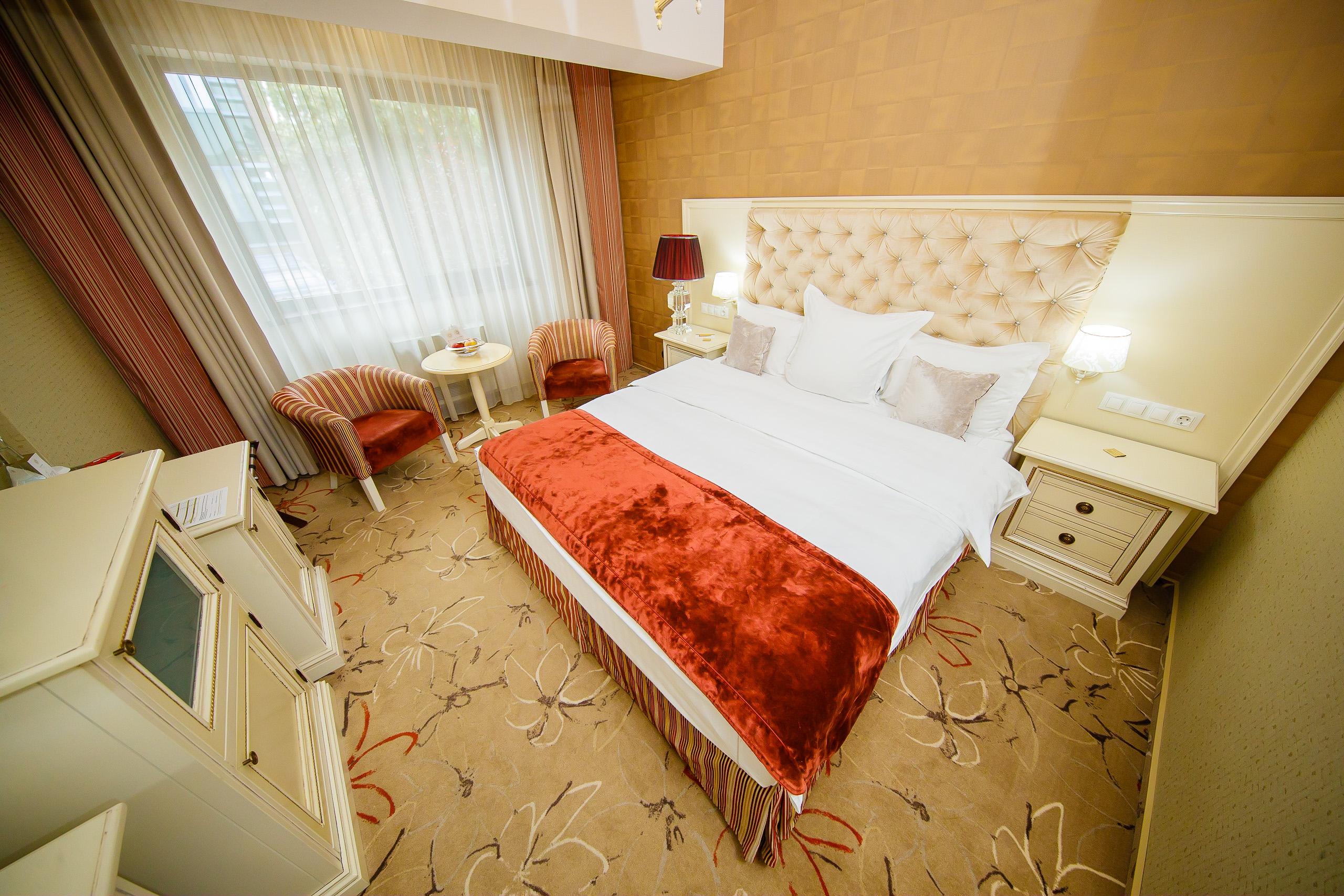فندق بوتيكي وسبا بلايادا ياش المظهر الخارجي الصورة A room at the hotel