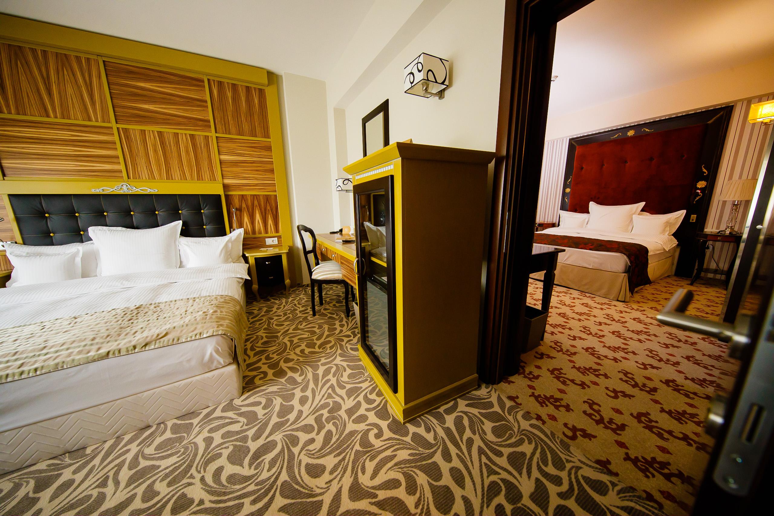 فندق بوتيكي وسبا بلايادا ياش المظهر الخارجي الصورة A room at the hotel