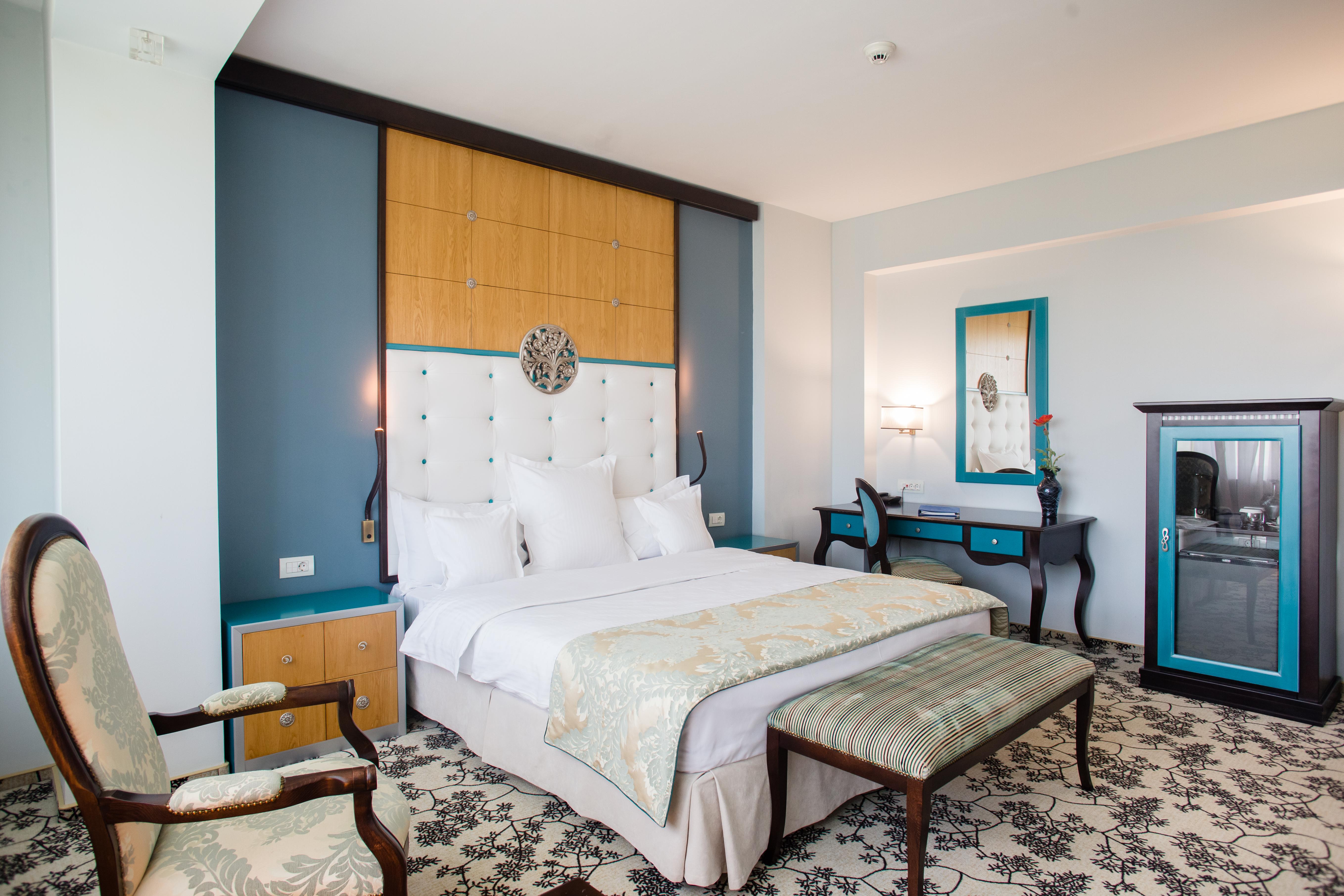 فندق بوتيكي وسبا بلايادا ياش المظهر الخارجي الصورة A bedroom at the hotel