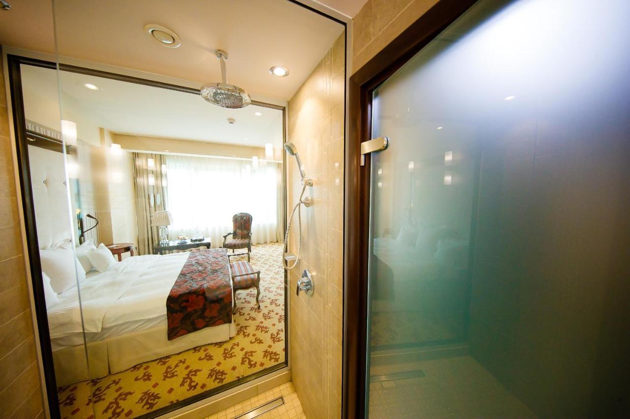 فندق بوتيكي وسبا بلايادا ياش المظهر الخارجي الصورة A room at the hotel